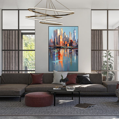 Urban Serenity
